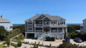 PI187, Right On The Beach- Oceanfront, 8 BRs, Ocean Vws, ELEV, Pool, Pool Table, Priv Beach Access